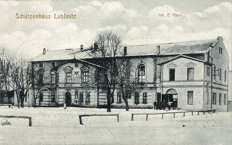 Lublinitz Schuetzenhaus 01